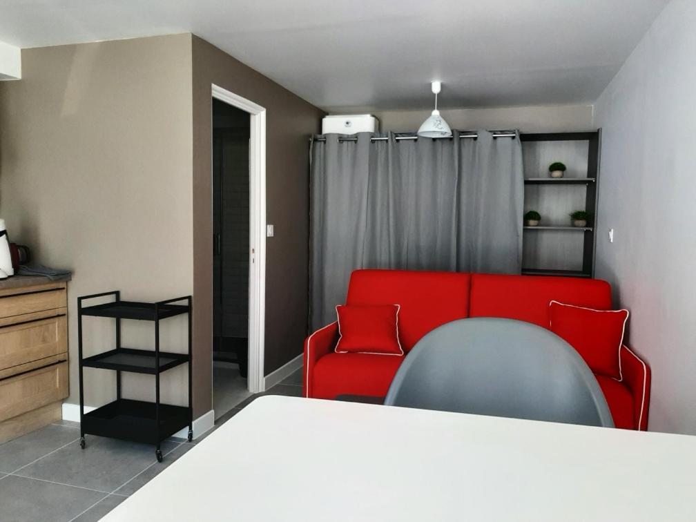 Studio Centre Quiberon Apartment Exterior photo